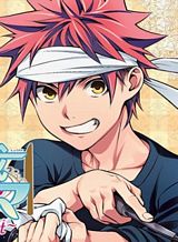 Shokugeki no Soma ~Le Dessert~