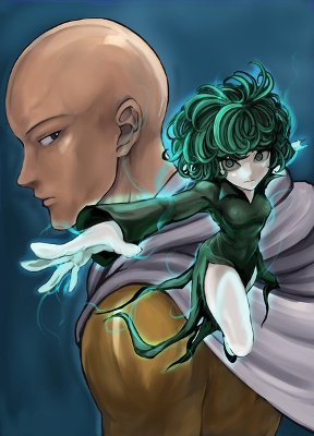 One Punch-Man – Gaiden: Tatsumaki no Koto (Doujinshi)